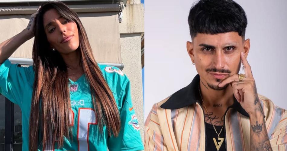 Catalina Gorostidi habló tras el positivo de El Villano