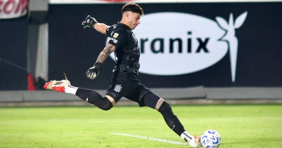 El Pincha empatoacute y no pudo sellar la clasificacioacuten