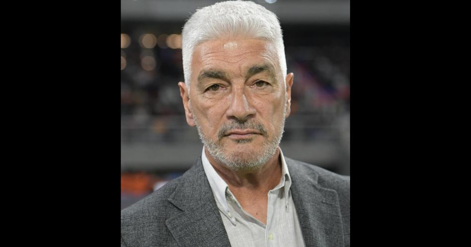 De Felippe fue muy autocriacutetico y valoroacute la entrega del plantel