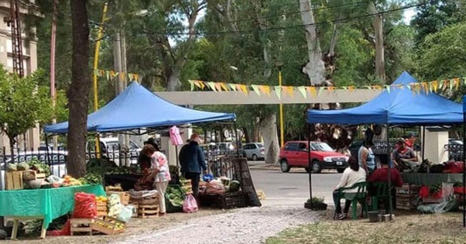 Feria de Emprendedores Tierra Viva- seraacute hoy en la plazoleta Solano