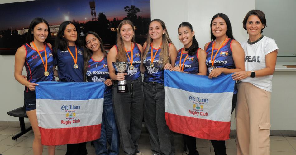 Old Lions hizo historia y ahora le apunta a la Suacuteper Liga