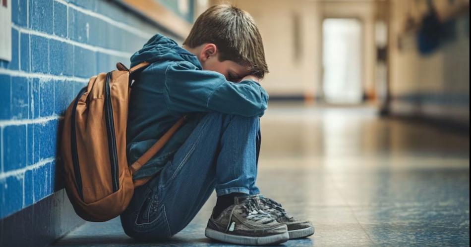 Las familias y la escuela deben trabajar en conjunto para combatir al bullying (Imagen ilustrativa)