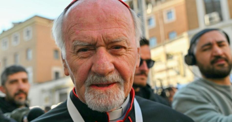 El arzobispo de Santiago del Estero participar por primera vez del cónclave para elegir al próximo Santo Padre