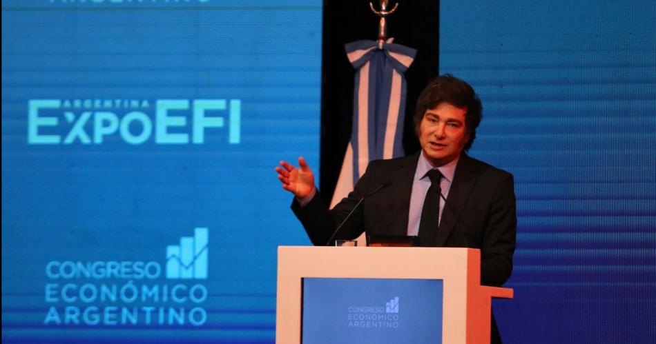 Milei aseguroacute que la inflacioacuten tiene fecha de defuncioacuten y que ahora es el momento de crecer