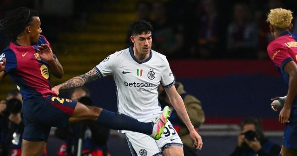 Barcelona e Inter show de goles y paridad en la Champions
