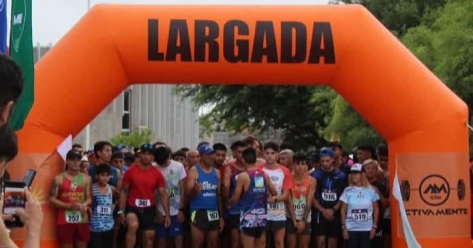 Se viene la segunda fecha del Re-Corriendo mi ciudad en atletismo