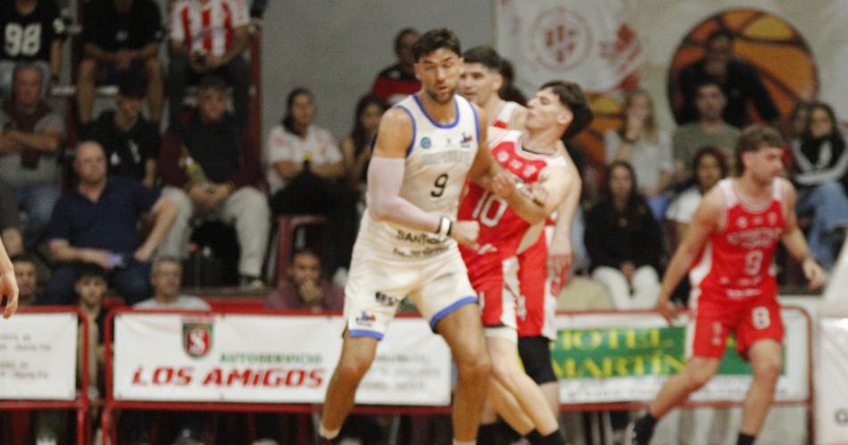 Inde volvió a perder ante Sportivo Suardi