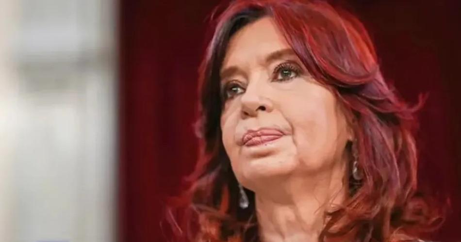 En el Día del Trabajador Cristina Kirchner acusó a Milei de arrasar con los derechos del pueblo