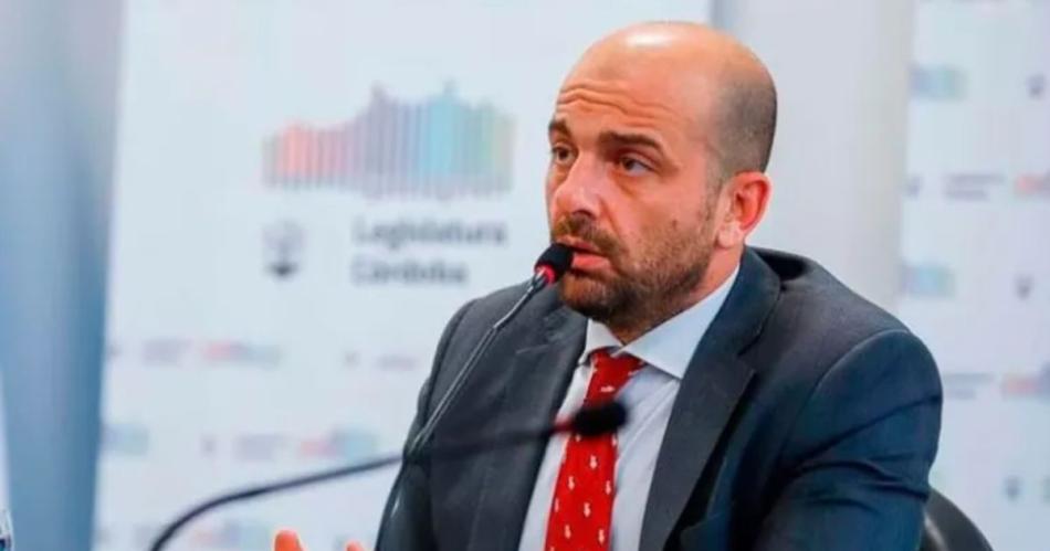 Franco Mogetta fue apartado de su cargo en el Gobierno Nacional