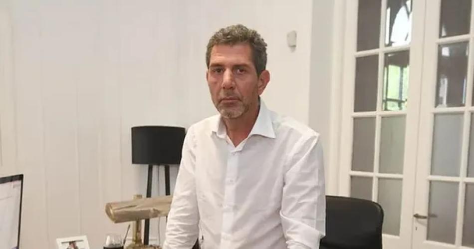 Quieacuten es Luis Pierrini el empresario que asumiraacute la Secretariacutea de Transporte de la Nacioacuten