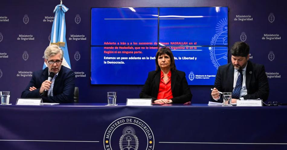 Bangladesh y Egipto podrían ser incluidos en la lista de países sospechosos que analiza el Gobierno