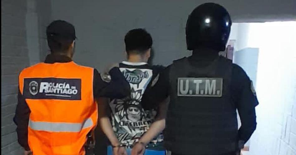 Un hombre fue aprehendido tras agredir y amenazar a su madre en barrio Tarapaya