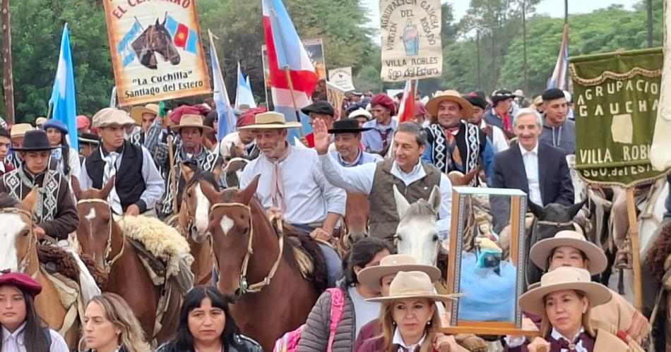 Se realizoacute con eacutexito el Festival de la Tradicioacuten Gaucha y Cultura Popular