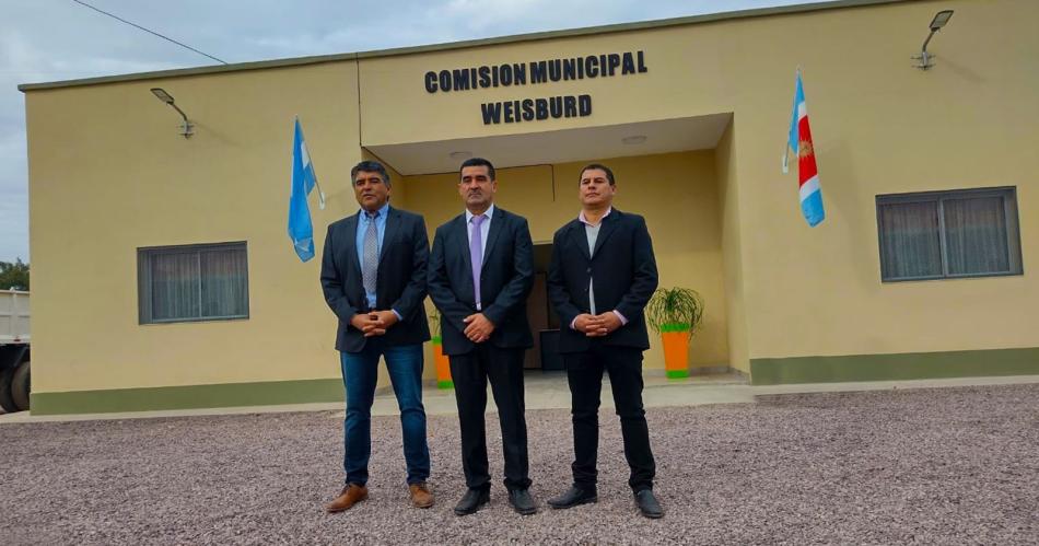 Weisburd se prepara para celebrar hoy y mantildeana sus 119 antildeos