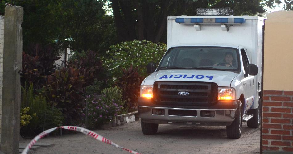 PESADILLA DESPIERTA- Barreto padeció una vida plagada de violencia Ahora su verdugo volvió a atacar- lo sufrió Benítez y la mujer an no reacciona del shock