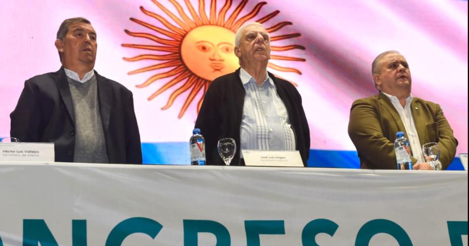 El santiaguentildeo Cali Adamo fue reelecto al frente de la Federacioacuten Nacional de Obras Sanitarias