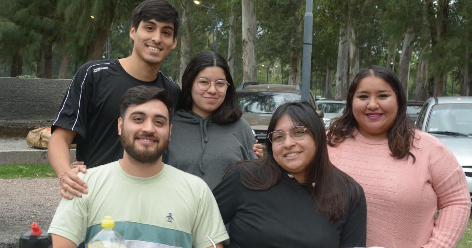 DIacuteA DEL TRABAJADOR EN EL PARQUE AGUIRRE