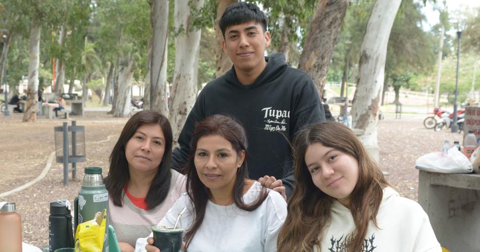 DIacuteA DEL TRABAJADOR EN EL PARQUE AGUIRRE