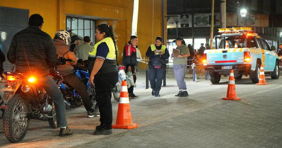 Dieron inicio los operativos de La Banda en orden crece