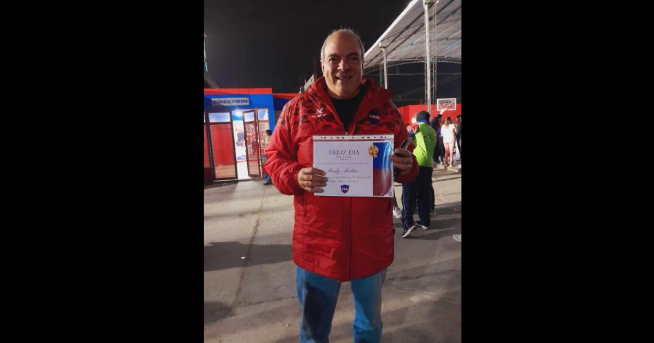 Rodolfo Mattar- Nunca penseacute en sentarme en la presidencia