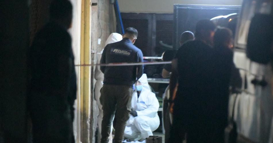 PERICIAS Y SECUESTROS- Los forenses tienen ahora la �ltima palabra La fiscal Eugenia Callegaris recibiría hoy el informe preliminar de autopsia