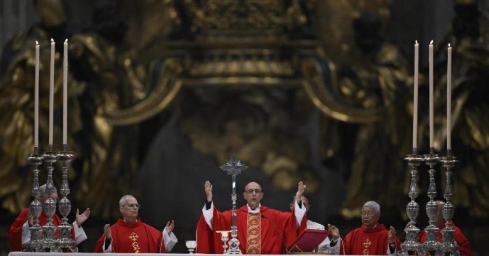 Cardenal Víctor Tucho Fern�ndez