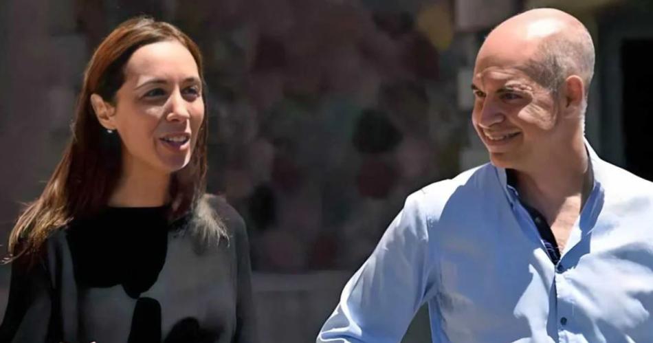 Vidal cuestionó la actitud que tuvo Rodríguez Larreta