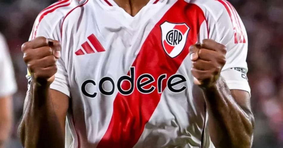 Para cumplir con el reglamento de la FIFA River deber hacer cambios en la camiseta que usar para el Mundial de Clubes