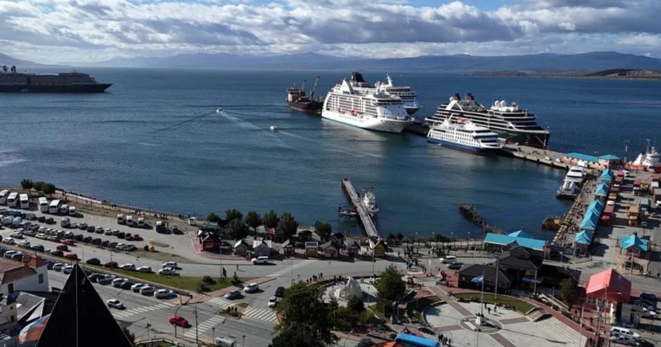 Hay preocupación en Tierra del Fuego por un posible tsunami