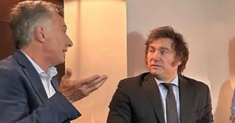 Mauricio Macri criticoacute a Javier Milei por la corrupcioacuten