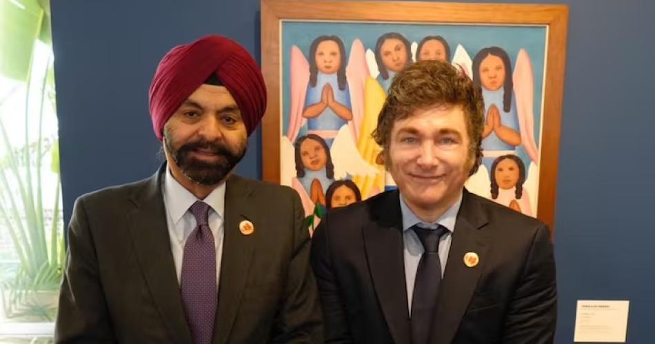 El Banco Mundial otorgó un préstamo para impulsar el empleo en Argentina