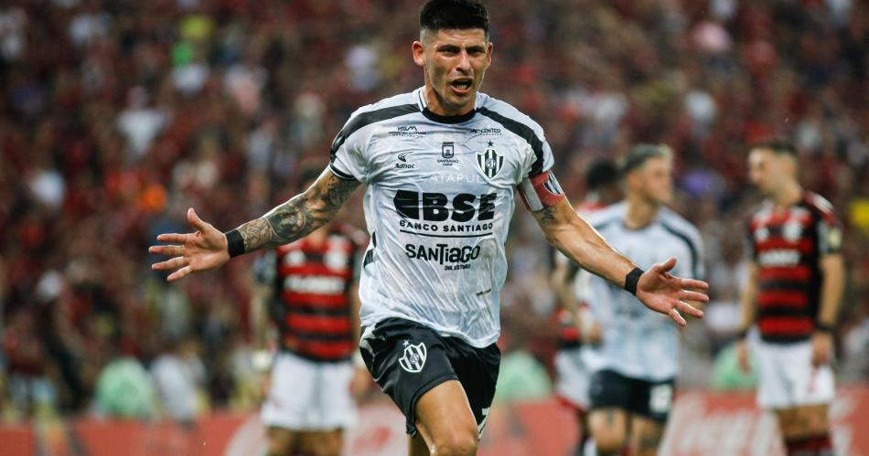 Central Coacuterdoba inicia la venta de entradas para el histoacuterico choque ante Flamengo