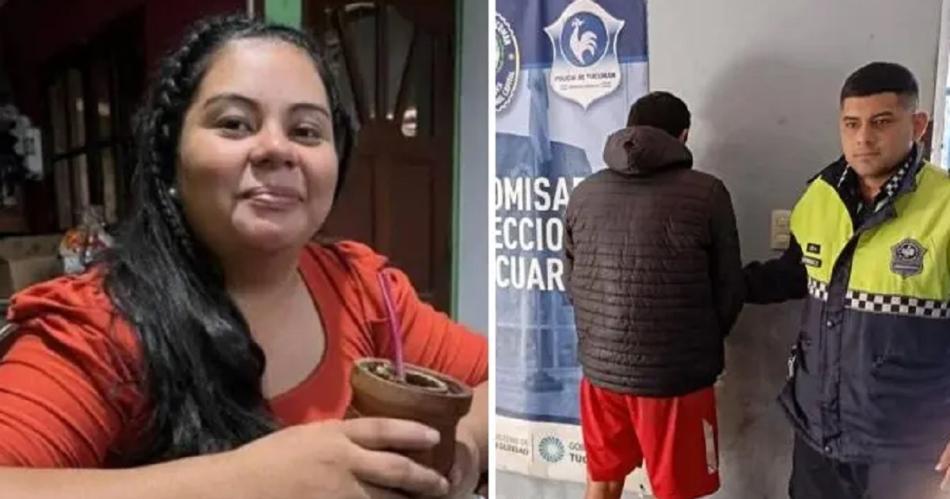 Brutal femicidio- María Verónica Leal fue asesinada tras denunciar a su ex pareja
