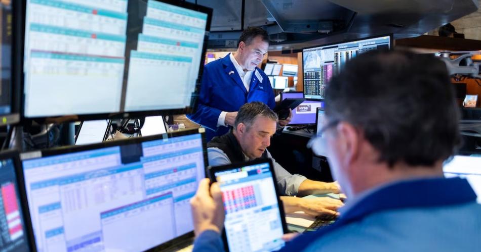 Acciones argentinas en Wall Street subieron hasta 3-en-porciento- en línea con los mercados globales