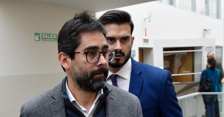 ACUSADOS Dr Diego Cardozo médico santiagueño y la enfermera Brenda Agûero