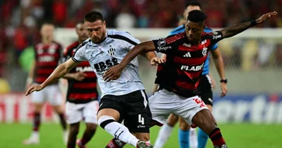 Central Coacuterdoba inicia la venta de entradas para el histoacuterico choque ante Flamengo