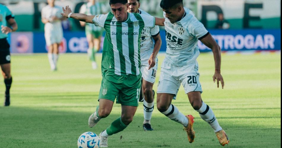 Central Coacuterdoba cayoacute ante Banfield y se despidioacute de la Liga Profesional