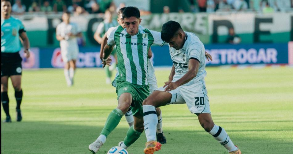 Central Coacuterdoba cayoacute ante Banfield y se despidioacute de la Liga Profesional