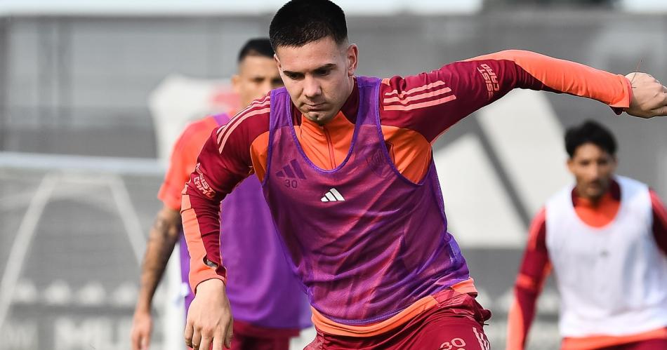 iquestRiver guarda algunos titulares para el partido ante Veacutelez