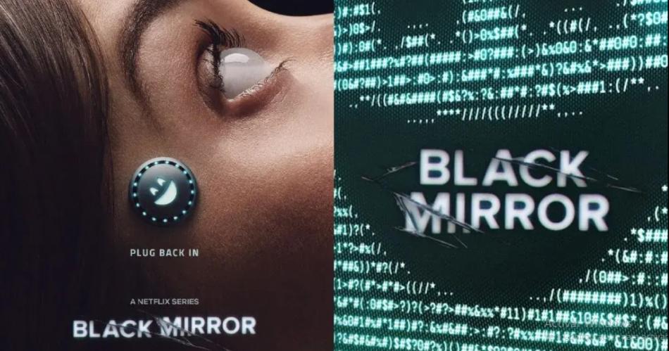 Black Mirror y las cajas negras de IA (Foto- redes sociales)