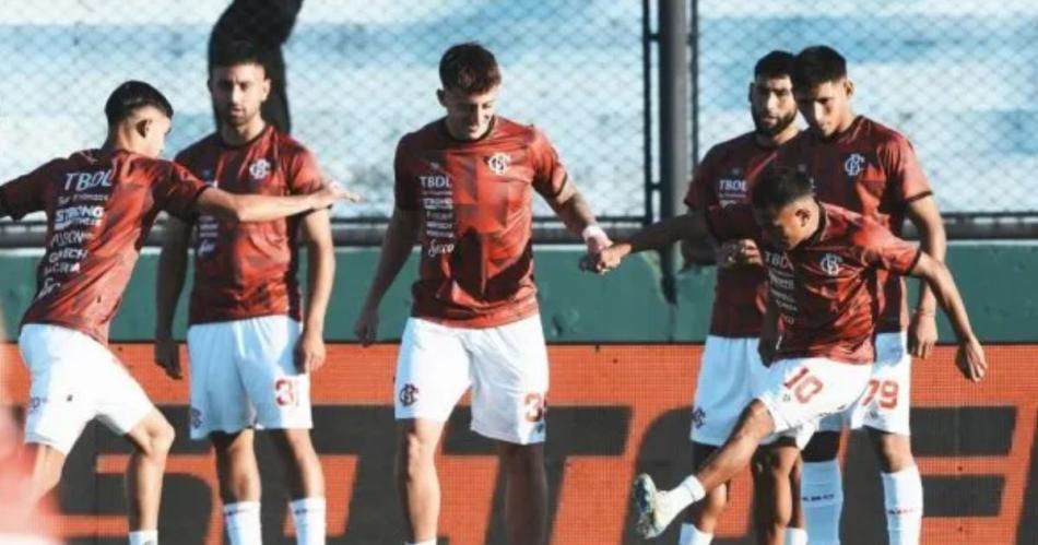 El jugador de Barracas Central huyó tras el choque