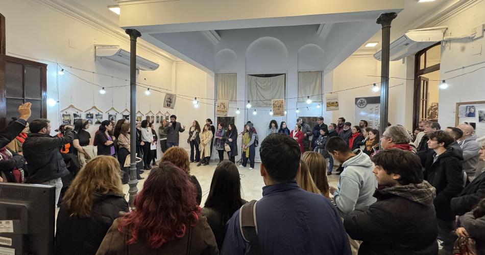 Organizan la 3ordf edicioacuten de la Muestra de La Mostra Visual