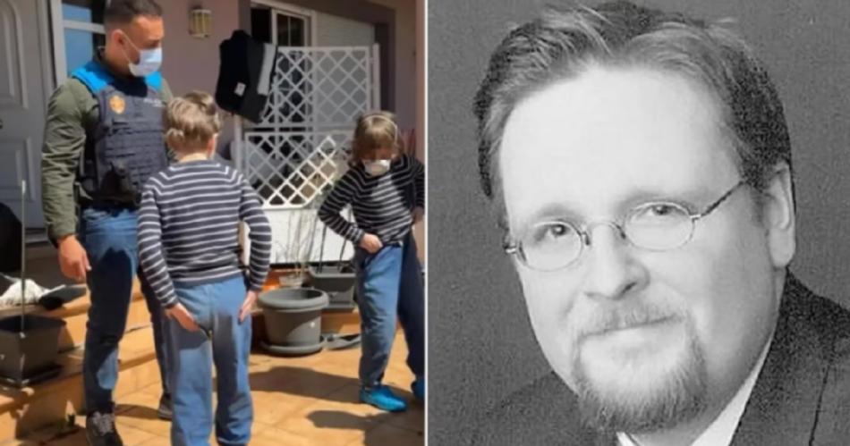 El extrantildeo caso del filoacutesofo que encerroacute a sus hijos por 4 antildeos- las razones de su caiacuteda