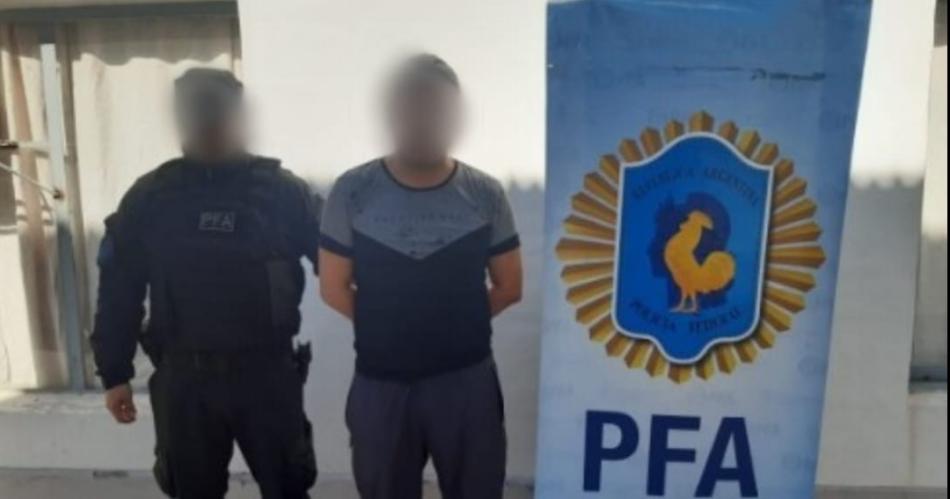 Golpe al narcotraacutefico- capturan a un proacutefugo chileno buscado por la justicia federal