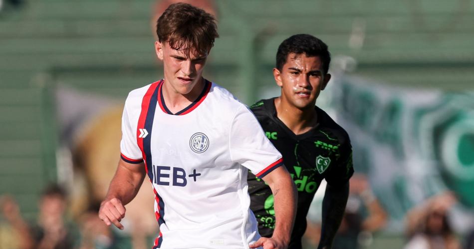 San Lorenzo salvoacute el empate y se aseguroacute la localiacutea