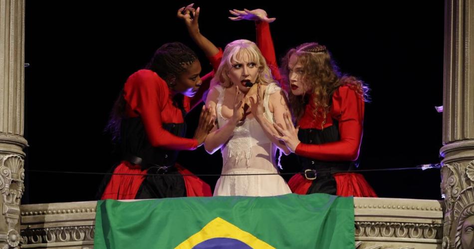 La artista dio un megaconcierto gratuito en la playa de Copacabana y revolucionó la ciudad