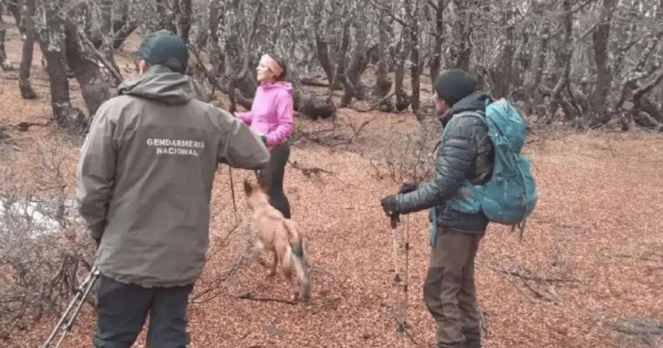 Las dos mujeres de 40 y 44 años fueron encontradas en buen estado de salud