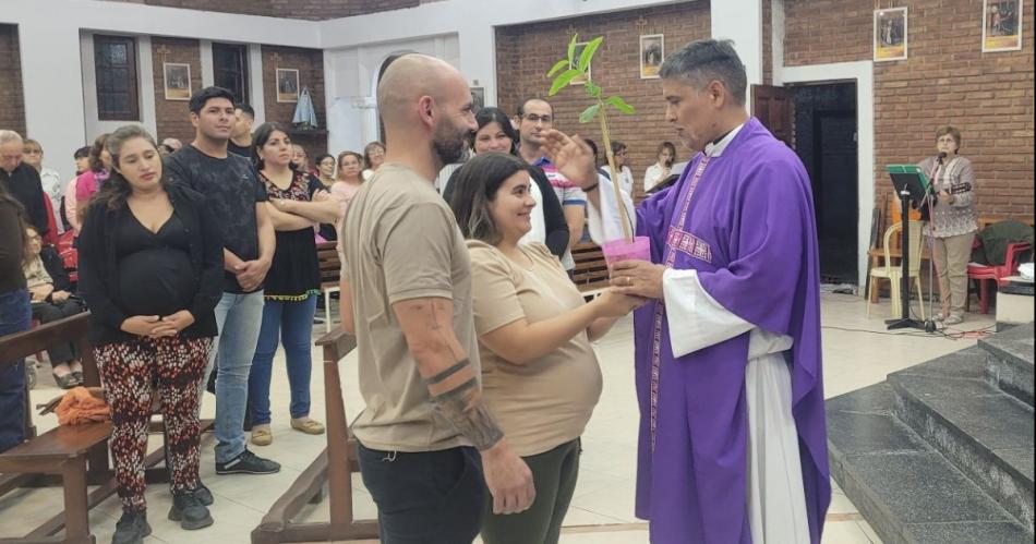 La misa central ser este jueves 15 a las 20 donde se pedir por el don de la vida