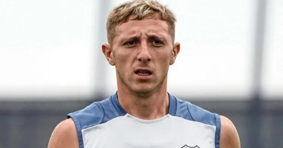 Barinaga quedoacute fuera de la lista de Boca y dejoacute un picante posteo en redes 