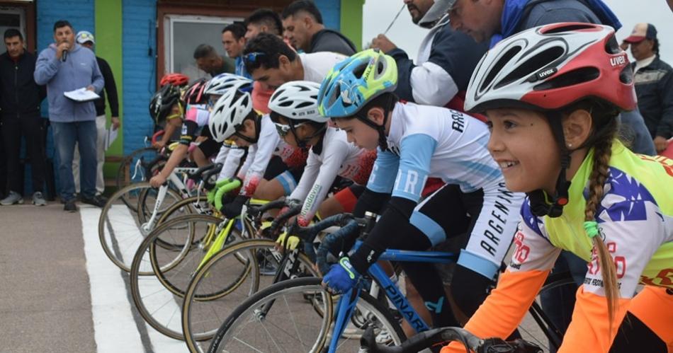 Quimiliacute se prepara para la inauguracioacuten del Nacional de Ciclismo